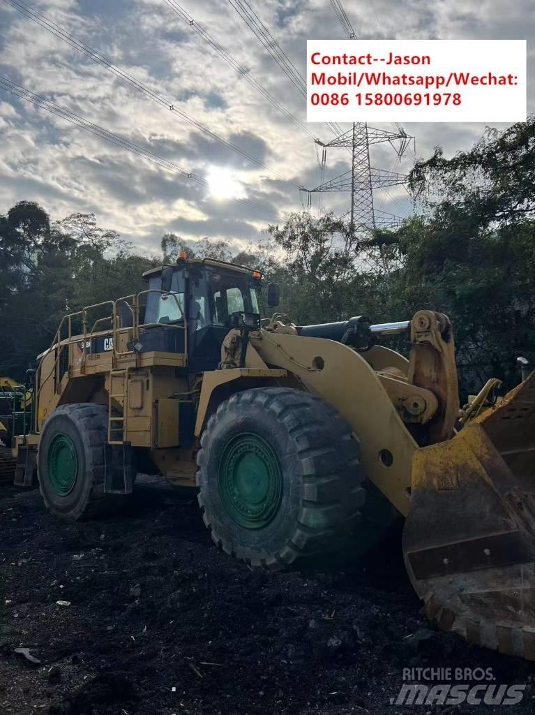 CAT 988 K Фронтальні навантажувачі