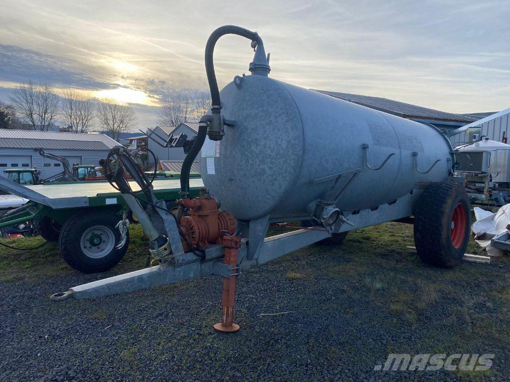 Pichon TSC6 Розсіювачі гною