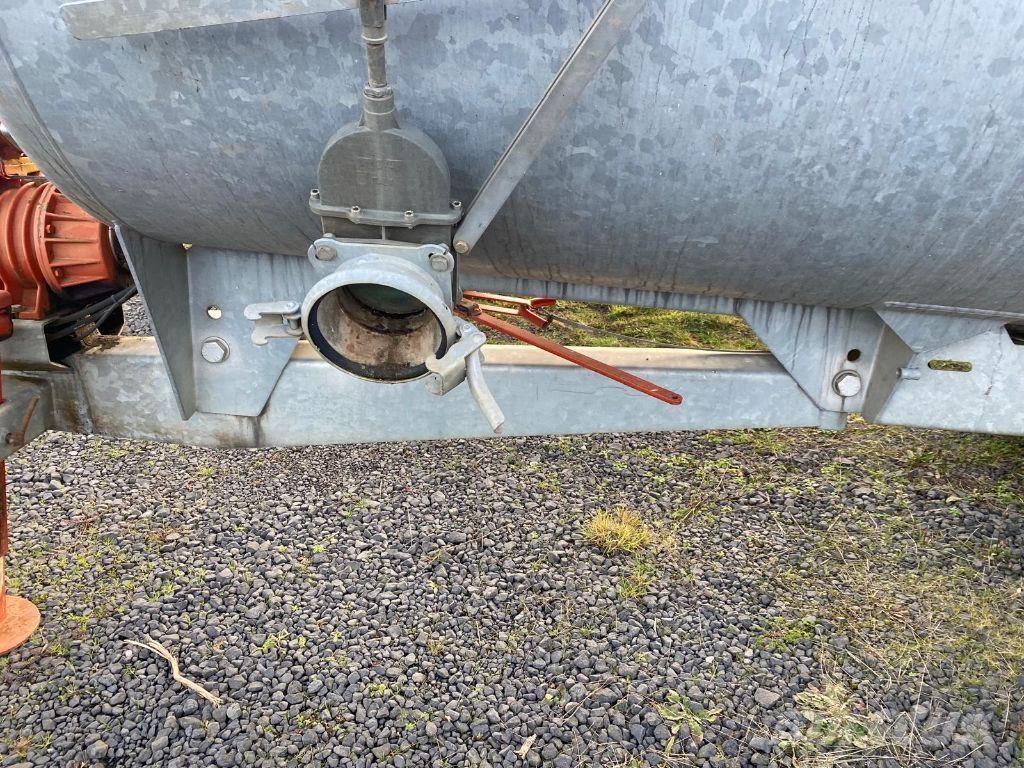 Pichon TSC6 Розсіювачі гною