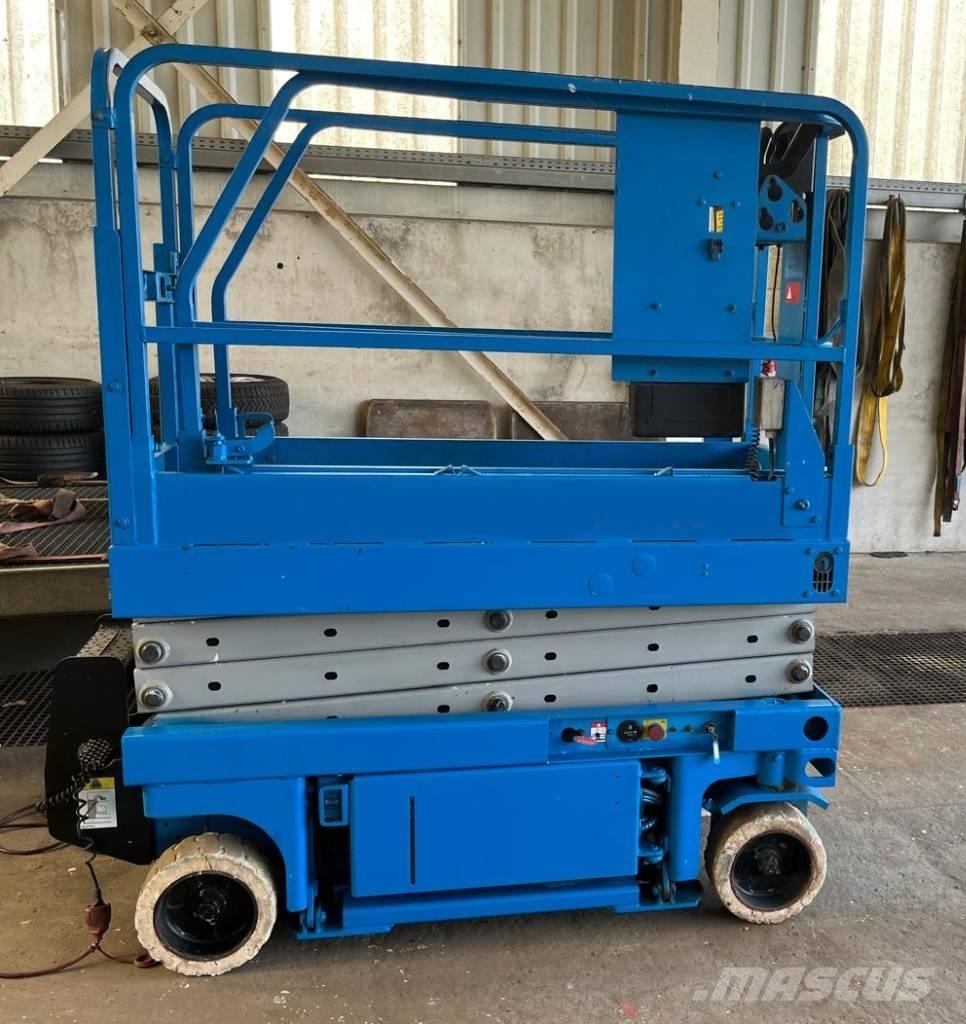 Genie 1930 Підйомники-ножиці