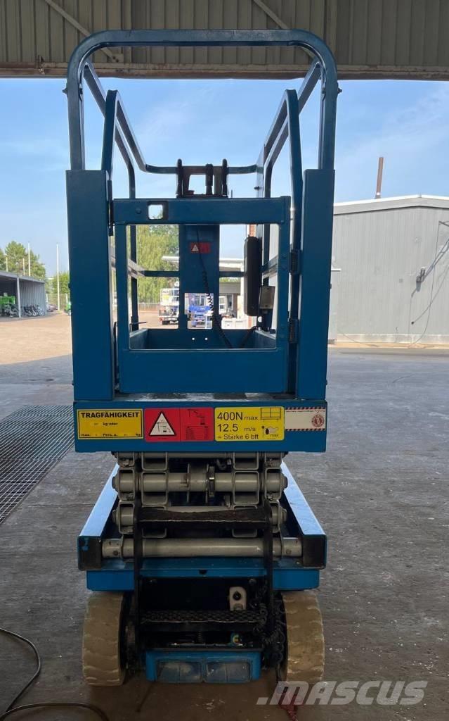 Genie 1930 Підйомники-ножиці