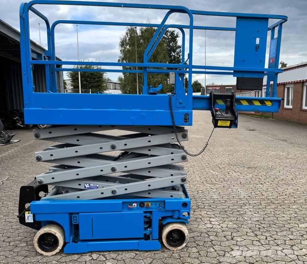 Genie 1930 Підйомники-ножиці