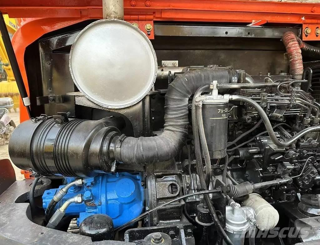 Doosan DX 60-9C Міні-екскаватори < 7т