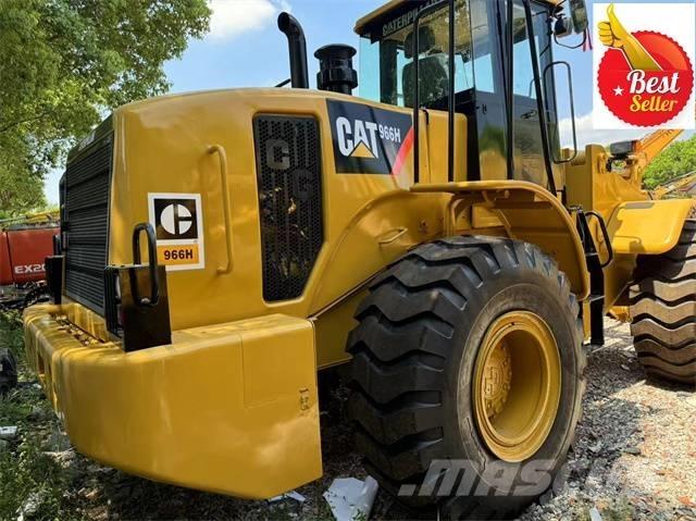 CAT 966 H Фронтальні навантажувачі