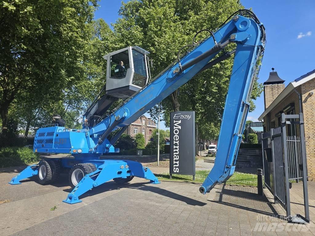 Fuchs MHL 331 Екскаватори для знесення споруд