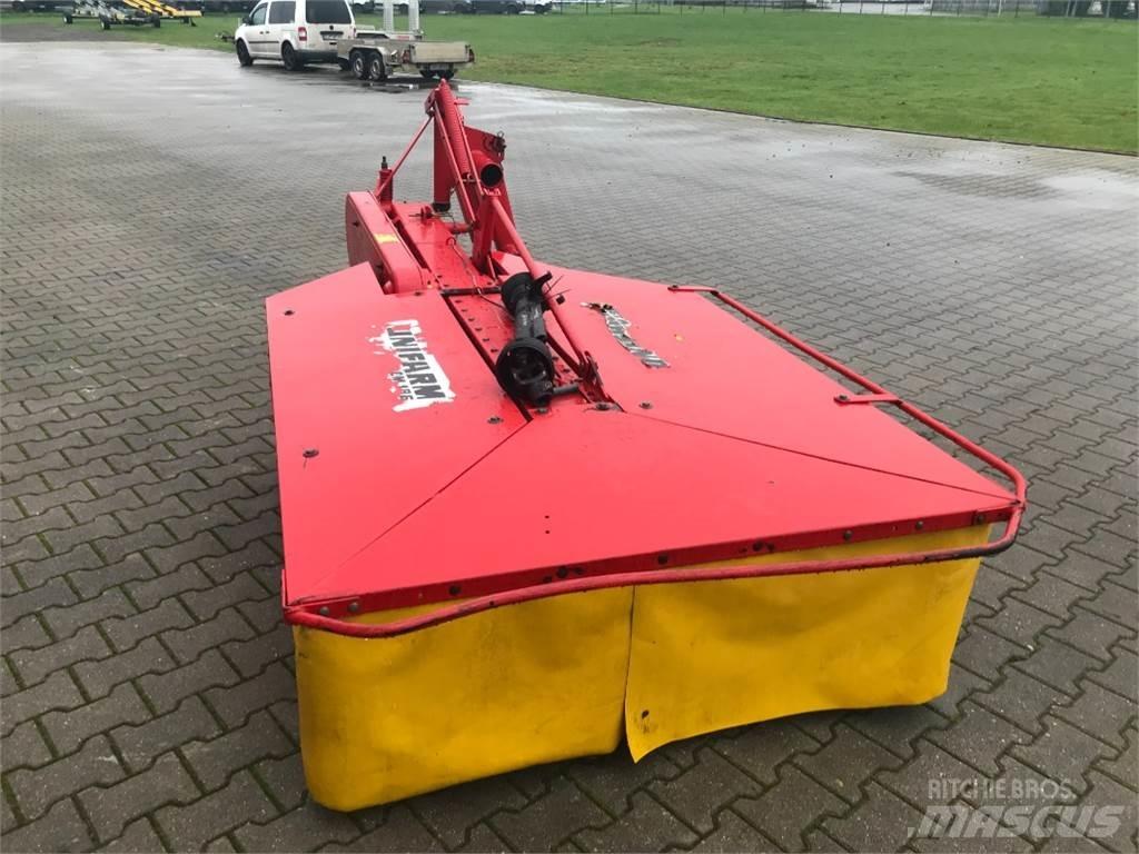 Unifarm 186 Косилки-формувачі