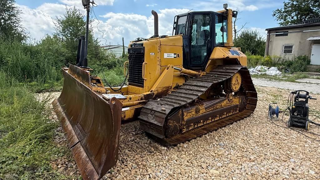 CAT D 6 N LGP Гусеничні бульдозери