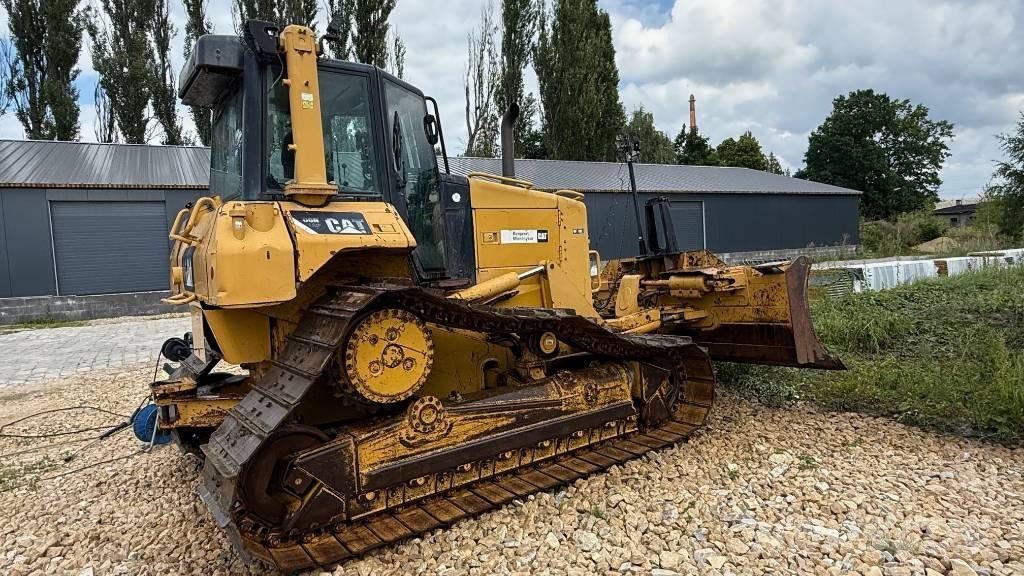 CAT D 6 N LGP Гусеничні бульдозери