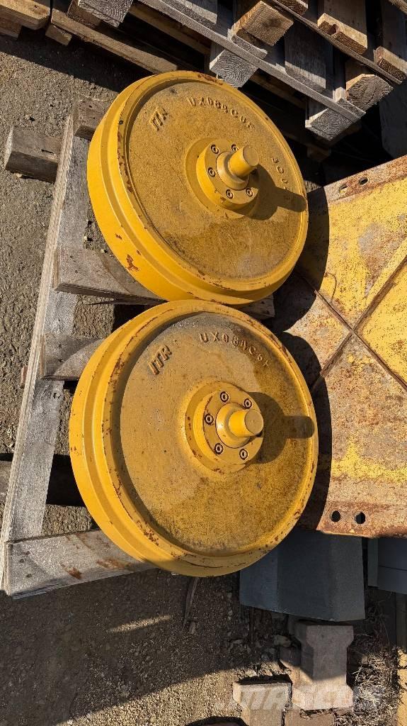 CAT D 6 N LGP Гусеничні бульдозери