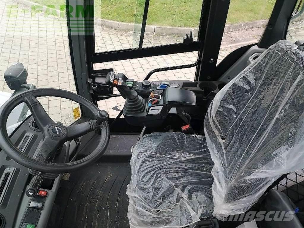 Kramer kl70.8l Міні-екскаватори < 7т