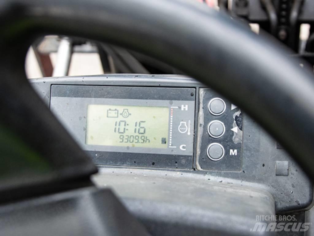 Hyster H2.5TX Газові навантажувачі