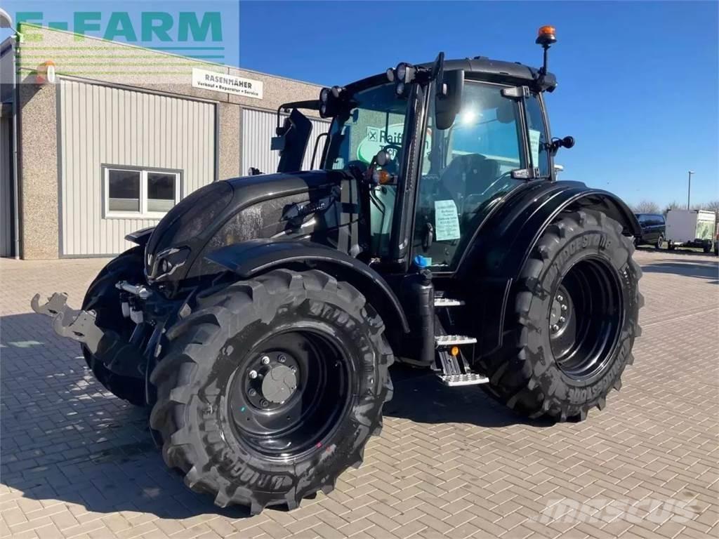 Valtra n 155ea Трактори