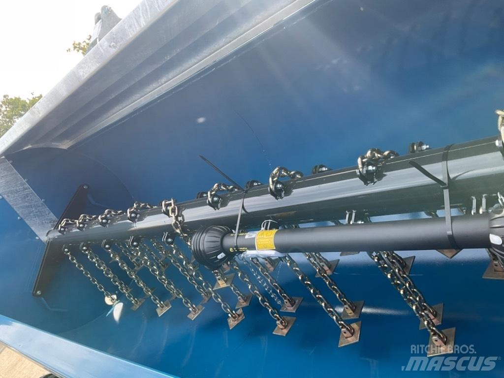 Fleming MS 1000 Розсіювачі гною