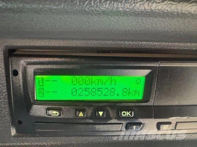 Scania P 320 Бетономішалки (Автобетонозмішувачі)