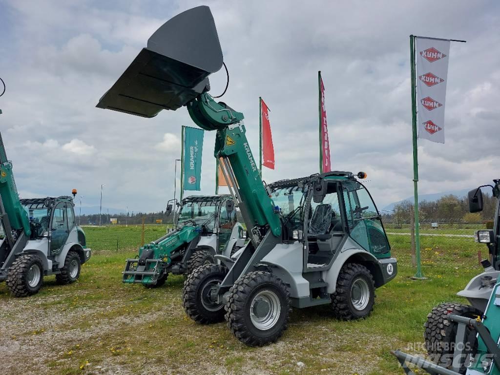 Kramer KL30.8T Телескопічні навантажувачі