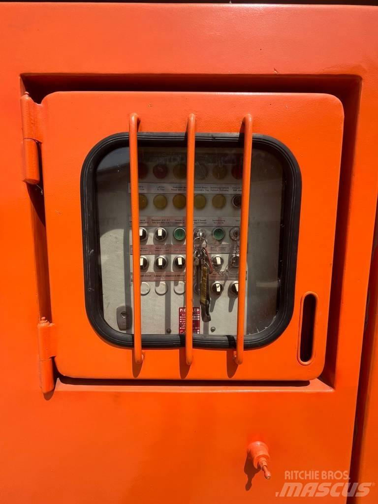 Arjes VZ 750 D Подрібнювачі деревини