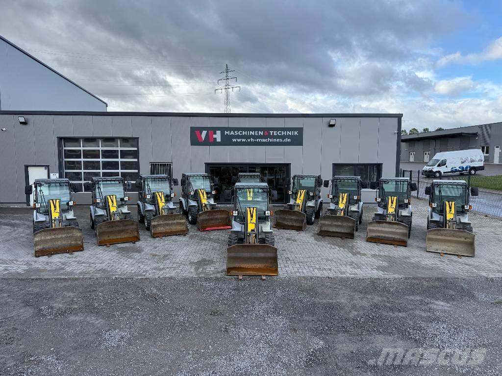 Kramer 5035 Фронтальні навантажувачі