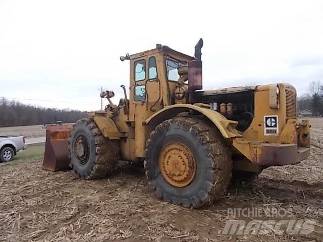 CAT 988 87A 05499 Будтехніка - Інші