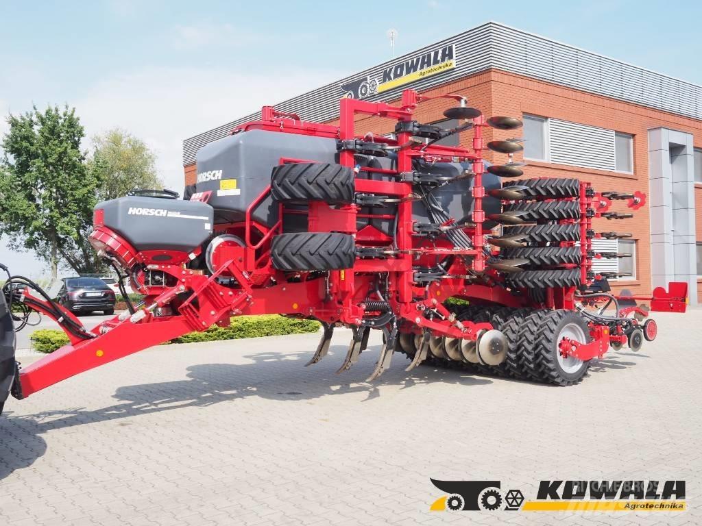 Horsch Focus 6 TD Сівалки