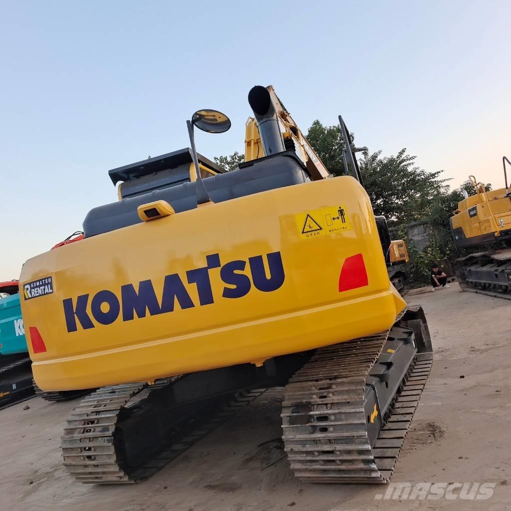 Komatsu PC 200-8 Гусеничні екскаватори