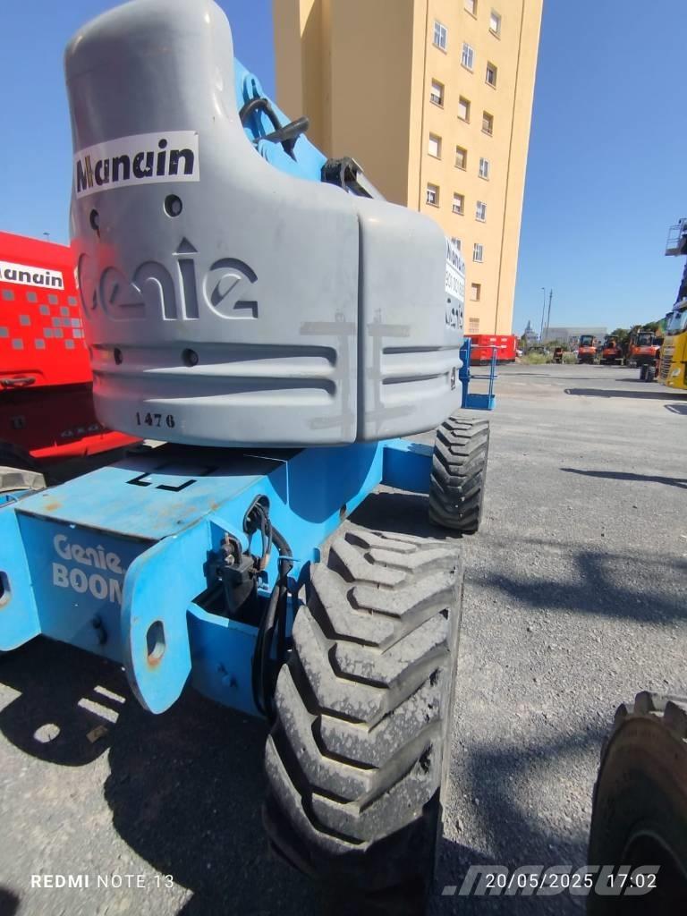 Genie Z 60/34 Колінчаті підйомники
