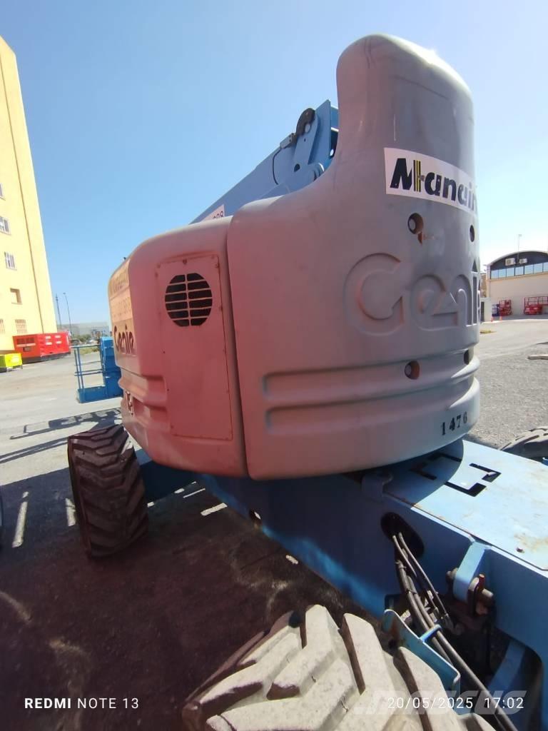 Genie Z 60/34 Колінчаті підйомники