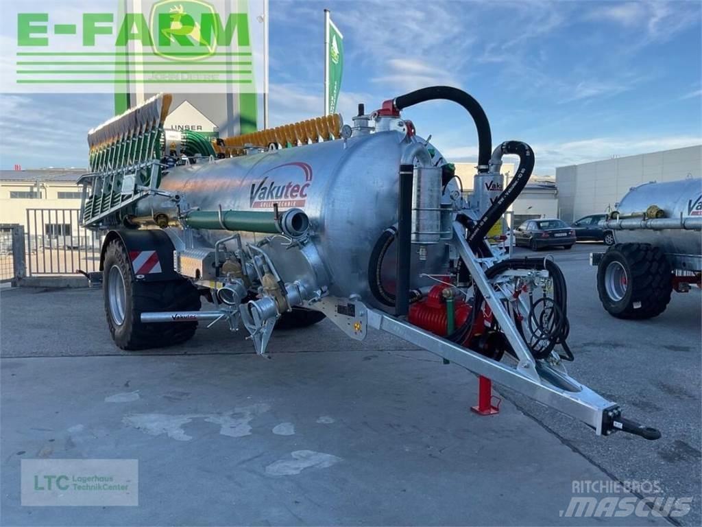  va 8600 Інші машини для розсіювання добрив