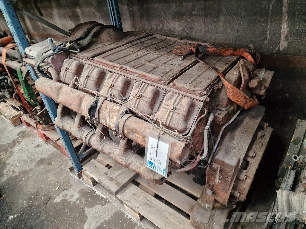 Deutz F10L413 Двигуни