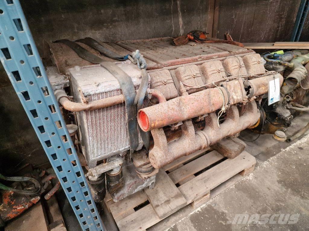 Deutz F10L413 Двигуни