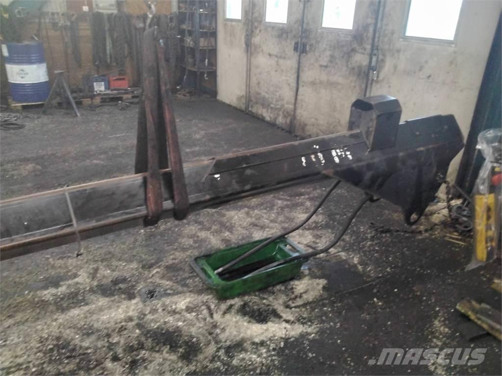 Eco Log 300 Крани лісозаготівельних машин