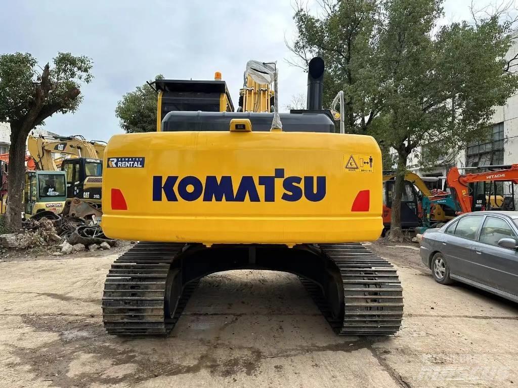 Komatsu PC 200-8 Гусеничні екскаватори