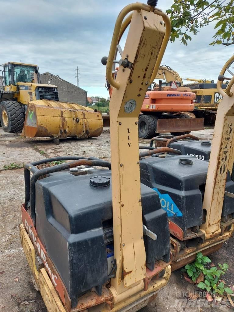  DAYNPAC LP6500 Асфальтовкладачі