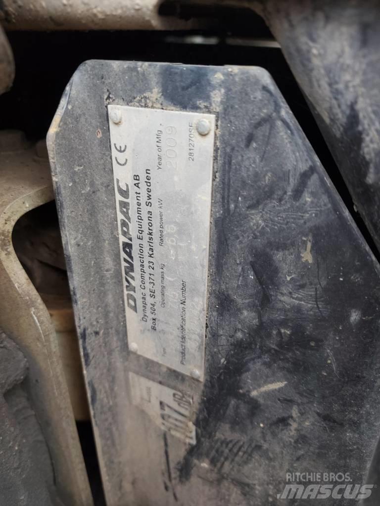  DAYNPAC LP6500 Асфальтовкладачі