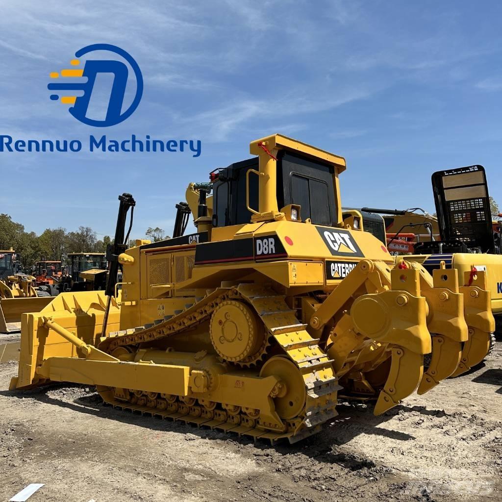CAT D 8 R Гусеничні бульдозери