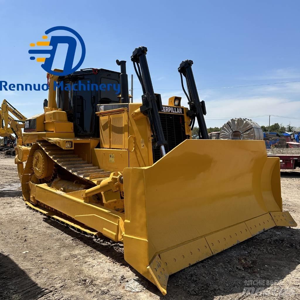 CAT D 8 R Гусеничні бульдозери