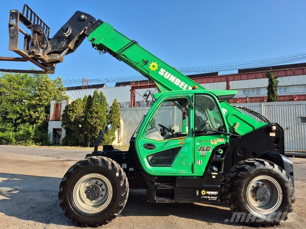 JLG 1644 Телескопічні навантажувачі