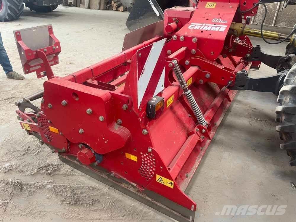 Grimme GR300 Машини для збирання та переробки картоплі - Інші