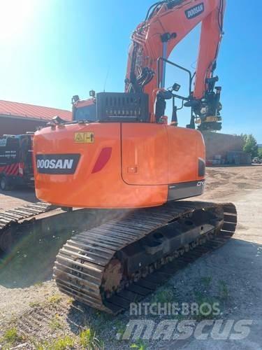 Doosan DX235LCR-5 Гусеничні екскаватори