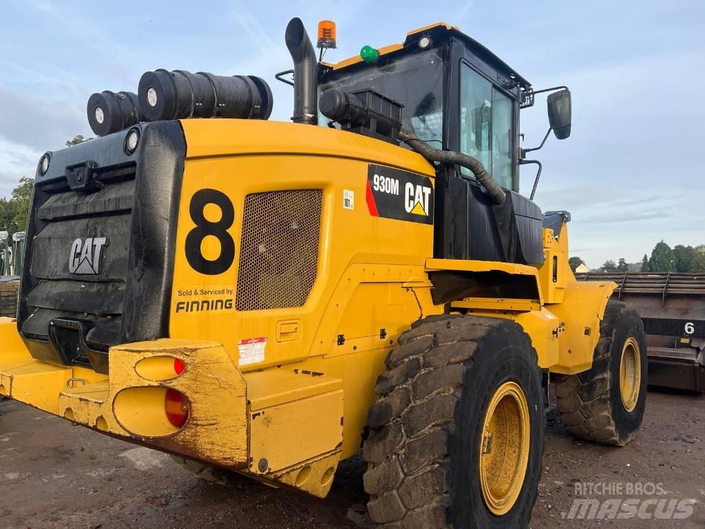 CAT 930 M Фронтальні навантажувачі