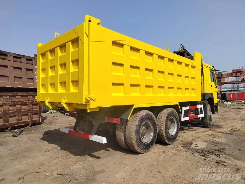 Howo 371 6x4 Самоскиди