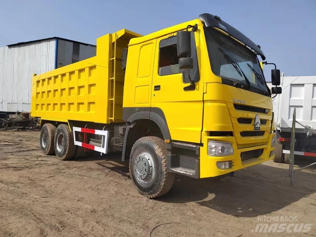 Howo 371 6x4 Самоскиди