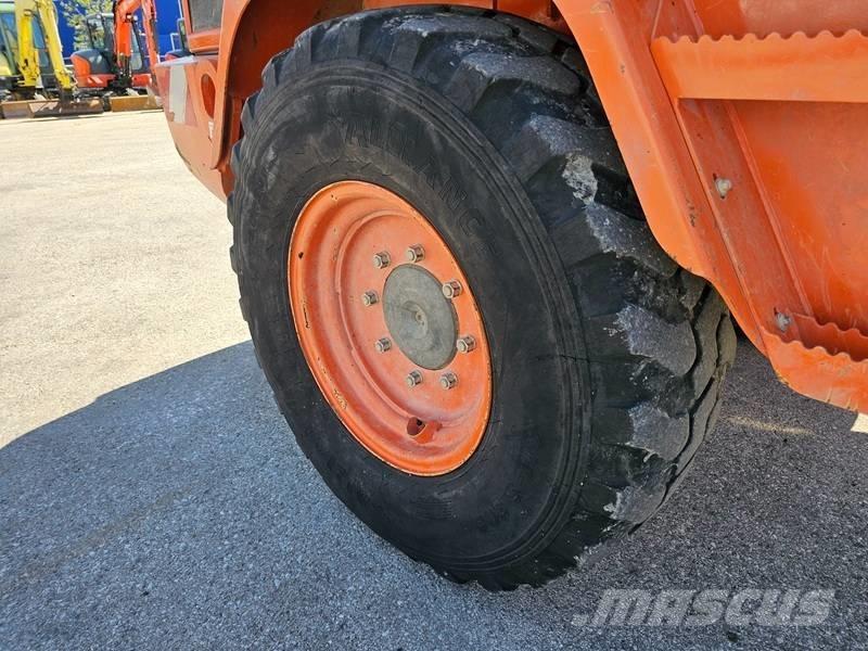 Volvo L 30 G Фронтальні навантажувачі