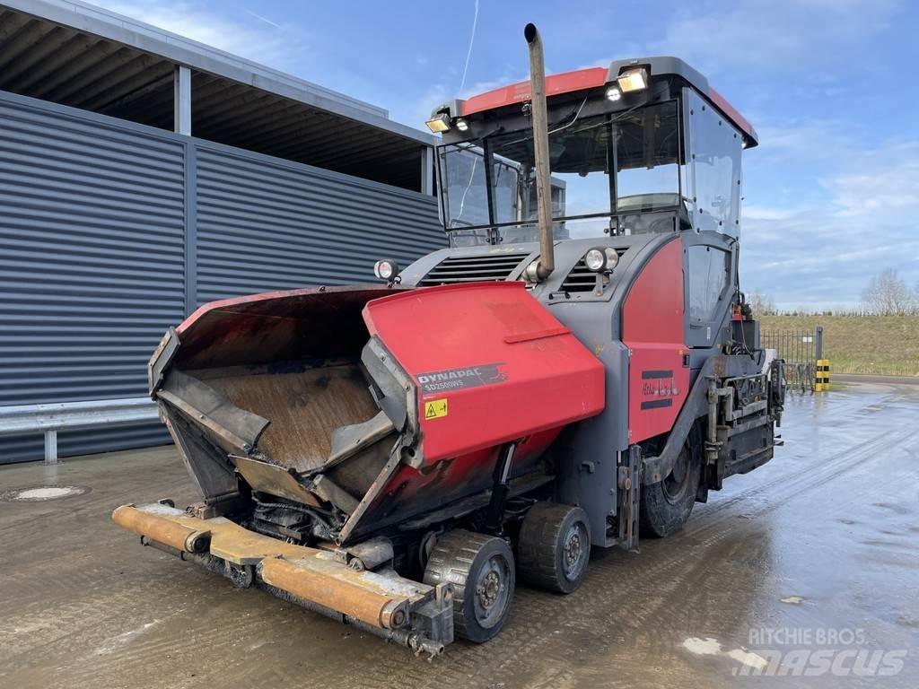 Dynapac SD2500WS Асфальтовкладачі