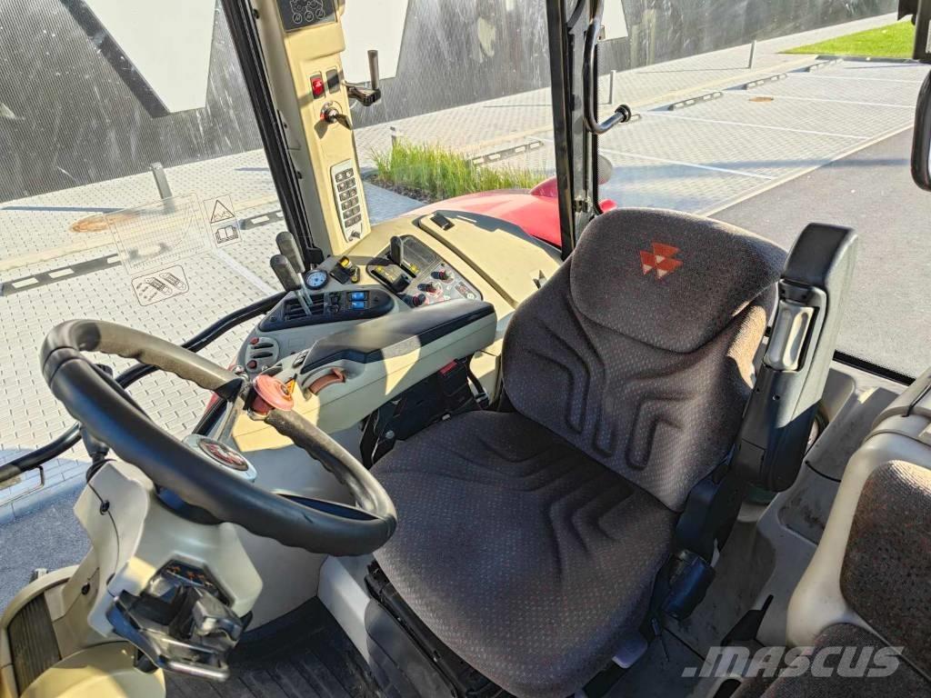 Massey Ferguson 7620 Трактори