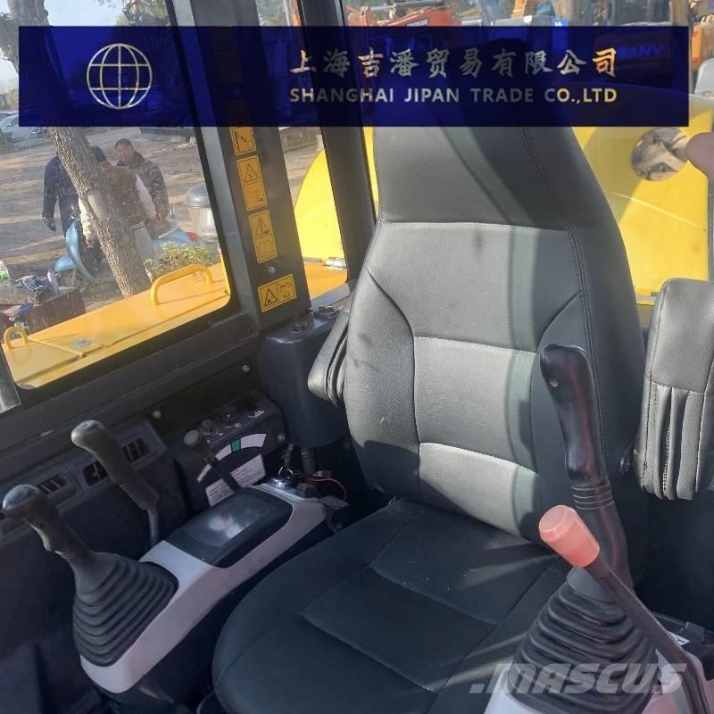 Komatsu PC 56 Міні-екскаватори < 7т