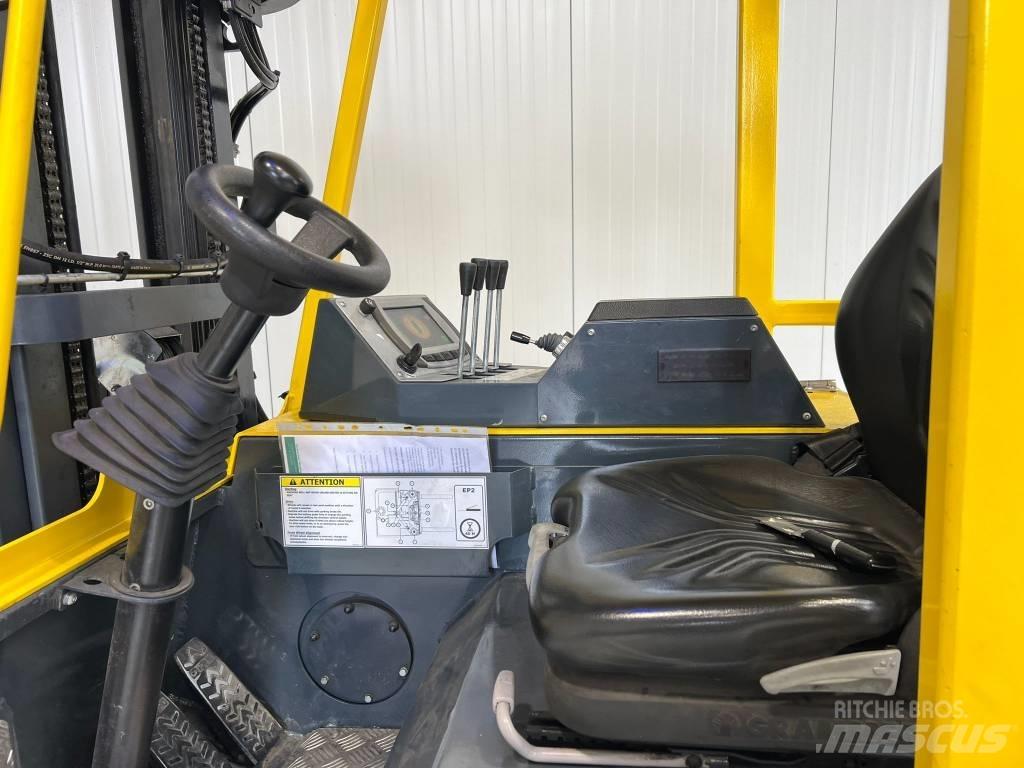 Combilift CBE3000 Чотириходові річ-траки