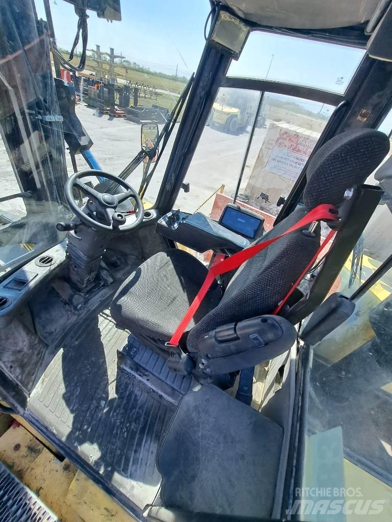 Hyster H700 Інше