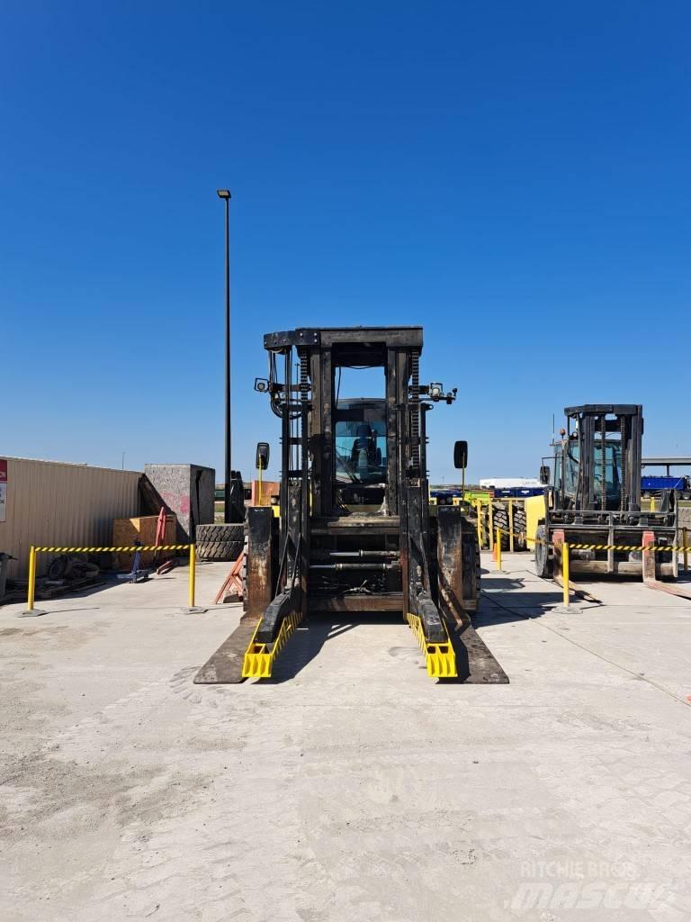 Hyster H700 Інше