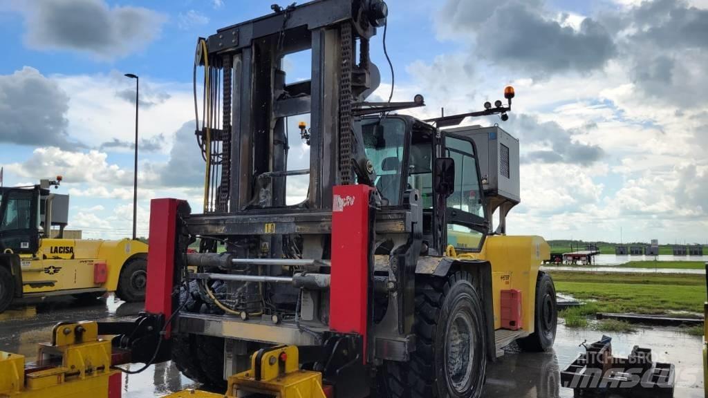 Hyster H700 Інше