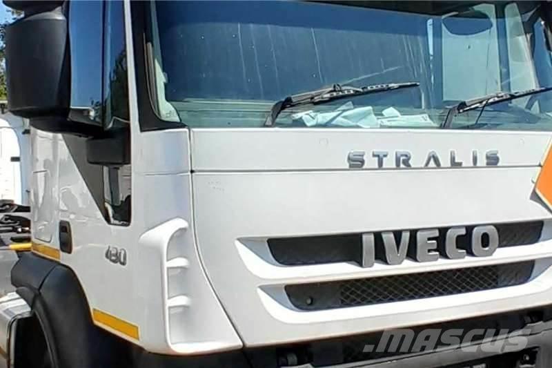 Iveco STRALIS 480 Вантажівки / спеціальні